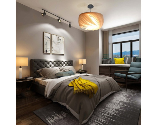 Подвесной светильник Imperiumloft Мун jelly Corona 1070 60 TWIST