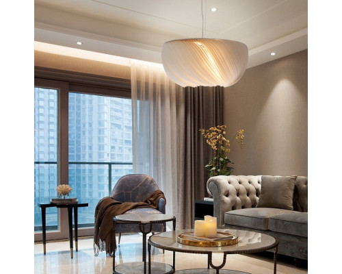 Подвесной светильник Imperiumloft Мун jelly Corona 1070 60 TWIST