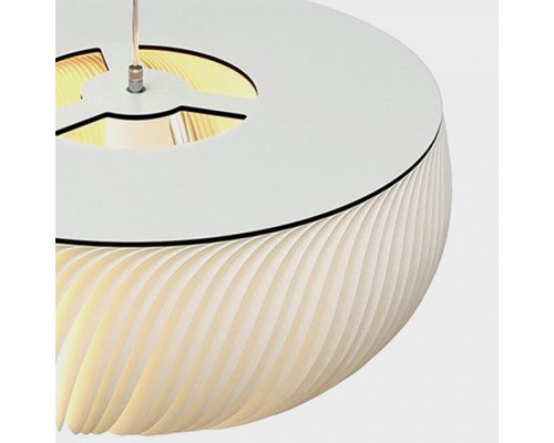 Подвесной светильник Imperiumloft Мун jelly Corona 1070 60 TWIST