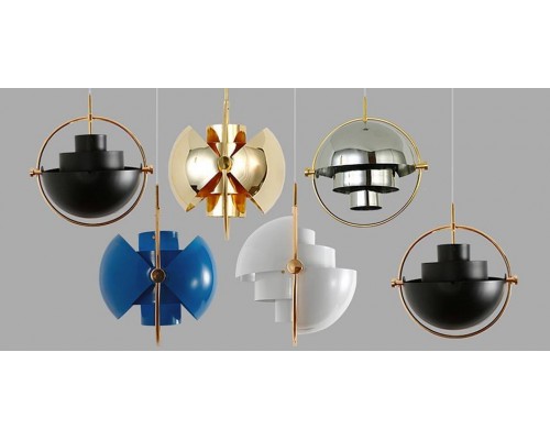 Подвесной светильник Imperiumloft Louis Weisdorff Multi-Lite Pendant 40.2314