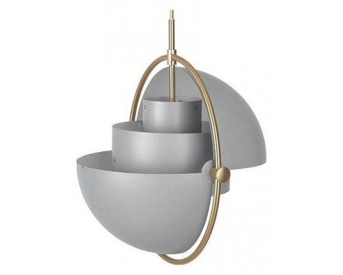 Подвесной светильник Imperiumloft Louis Weisdorff Multi-Lite Pendant 40.2317