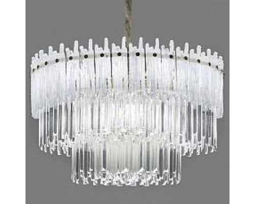 Подвесная люстра Imperiumloft Murano Glass Ice Chandelier 40.2521-0