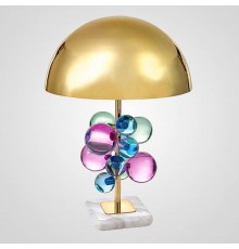 Настольная лампа декоративная Imperiumloft Globo Table Lamp 43.234-0