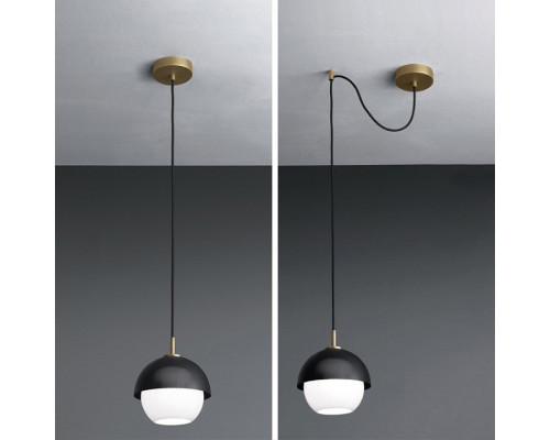 Подвесной светильник Imperiumloft  Craig01