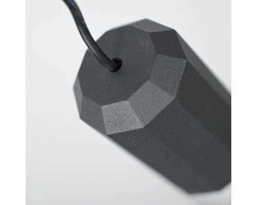 Подвесной светильник Imperiumloft Via Wireflow polyhedral Via01