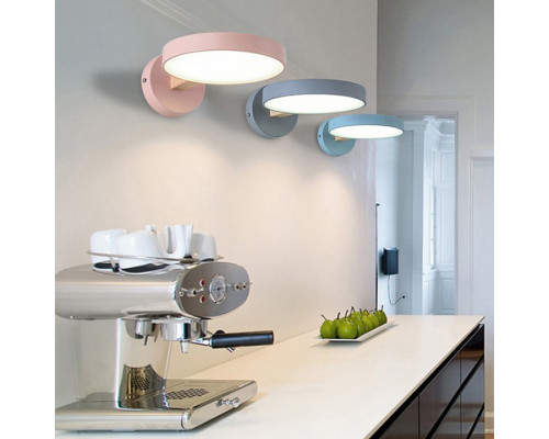 Бра Imperiumloft TURNA Pink TURNA-W01