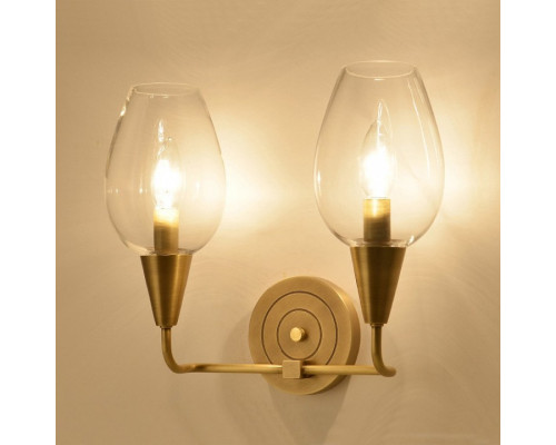 Бра ImperiumLoft Viola Violawall01