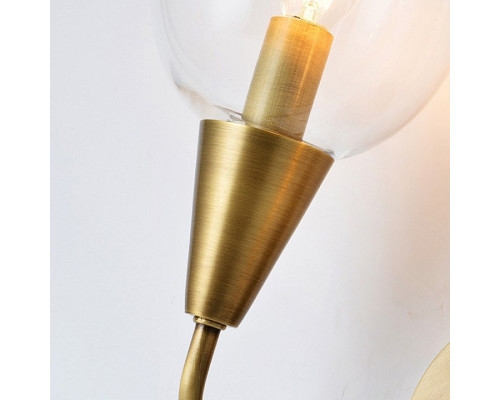 Бра ImperiumLoft Viola Violawall01