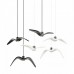 Подвесной светильник Imperiumloft Brokis Night Birds White 40.2189-0