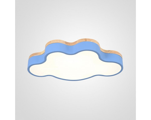 Накладной светильник Imperiumloft CLOUD ECO Blue CLOUD-ECO01