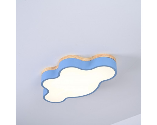 Накладной светильник Imperiumloft CLOUD ECO Blue CLOUD-ECO01
