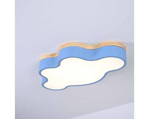 Накладной светильник Imperiumloft CLOUD ECO Blue CLOUD-ECO01