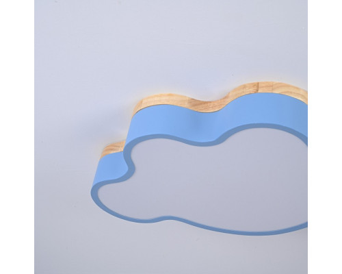 Накладной светильник Imperiumloft CLOUD ECO Blue CLOUD-ECO01