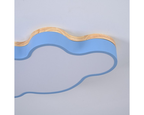 Накладной светильник Imperiumloft CLOUD ECO Blue CLOUD-ECO01