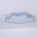 Накладной светильник Imperiumloft CLOUD ECO Blue CLOUD-ECO01