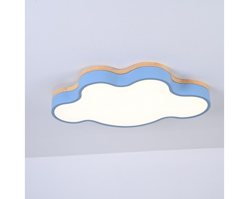 Накладной светильник Imperiumloft CLOUD ECO Blue CLOUD-ECO01