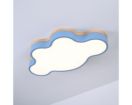 Накладной светильник Imperiumloft CLOUD ECO Blue CLOUD-ECO01