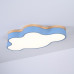 Накладной светильник Imperiumloft CLOUD ECO Blue CLOUD-ECO01