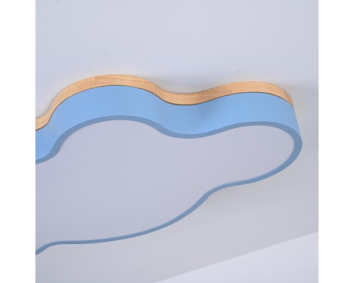 Накладной светильник Imperiumloft CLOUD ECO Blue CLOUD-ECO01