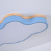 Накладной светильник Imperiumloft CLOUD ECO Blue CLOUD-ECO01