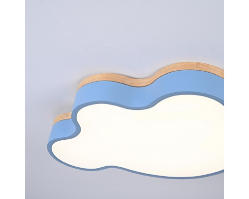 Накладной светильник Imperiumloft CLOUD ECO Blue CLOUD-ECO01