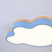 Накладной светильник Imperiumloft CLOUD ECO Blue CLOUD-ECO01