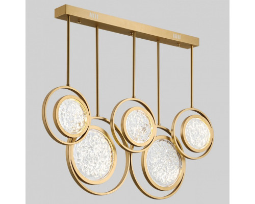 Светильник на штанге Imperiumloft Мун lighting collection L100 CAMEO01