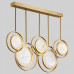 Светильник на штанге Imperiumloft Мун lighting collection L100 CAMEO01
