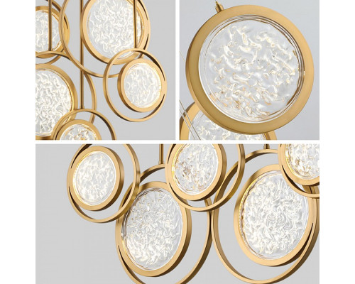 Светильник на штанге Imperiumloft Мун lighting collection L100 CAMEO01