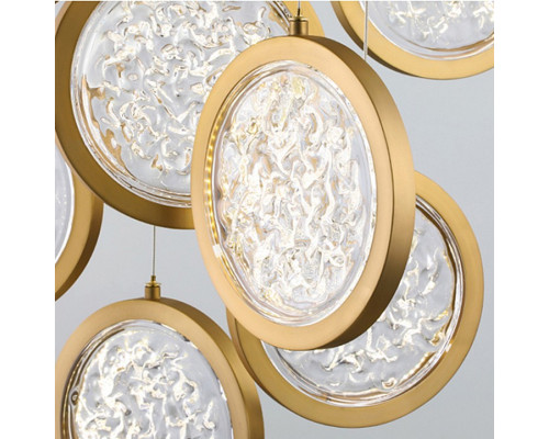 Светильник на штанге Imperiumloft Мун lighting collection L100 CAMEO01