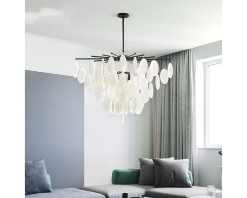 Люстра на штанге Imperiumloft  Ritta01