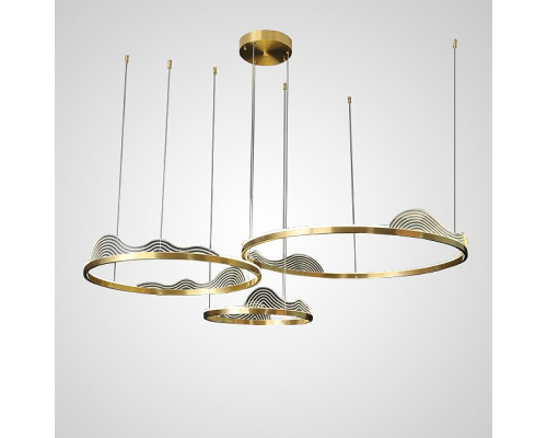 Подвесная люстра Imperiumloft  Hanna-A01