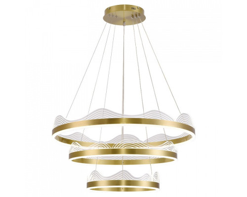 Подвесная люстра Imperiumloft  Hanna-A01