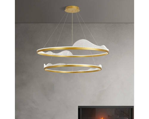 Подвесная люстра Imperiumloft  Hanna-A01