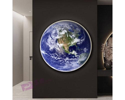 Накладной светильник Imperiumloft COSMOS EARTH cosmos-earth01