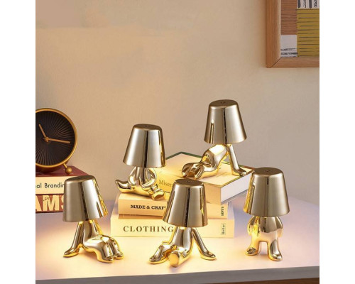 Настольная лампа декоративная ImperiumLoft ELF elf01