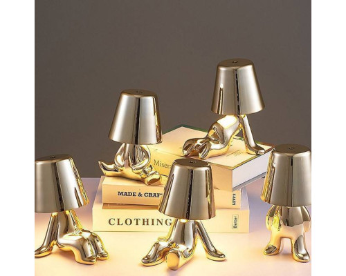 Настольная лампа декоративная ImperiumLoft ELF elf01