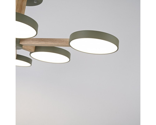 Люстра на штанге Imperiumloft TURNA Khaki TURNA-B01