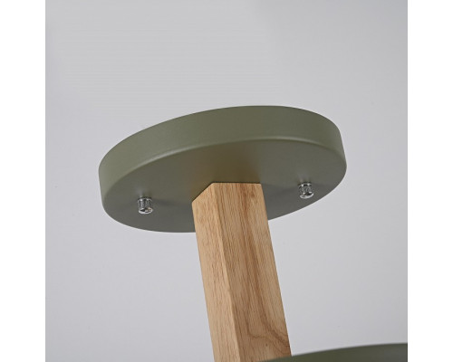 Люстра на штанге Imperiumloft TURNA Khaki TURNA-B01