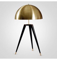 Настольная лампа декоративная Imperiumloft Matthew Fairbank Fife Tripod Table Lamp 43.087