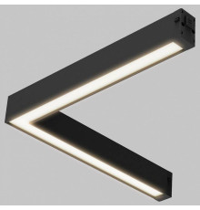 Накладной светильник Imex SMART LINE IL.0050.5007-18-CCT-BK