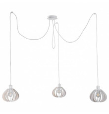 Подвесная люстра Imex MD.9003 MD.9003-3-P-WH