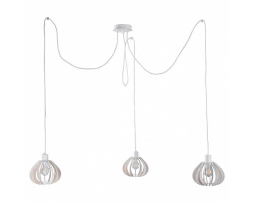 Подвесная люстра Imex MD.9003 MD.9003-3-P-WH