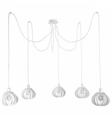 Подвесная люстра Imex MD.9003 MD.9003-5-P-WH