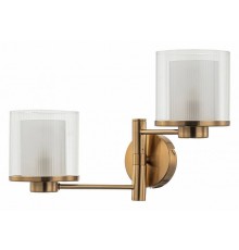 Бра Indigo Bilancia 13023/2W Brass