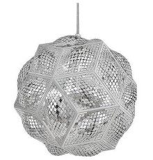 Подвесной светильник Indigo Futuro 11060/A/1P Chrome