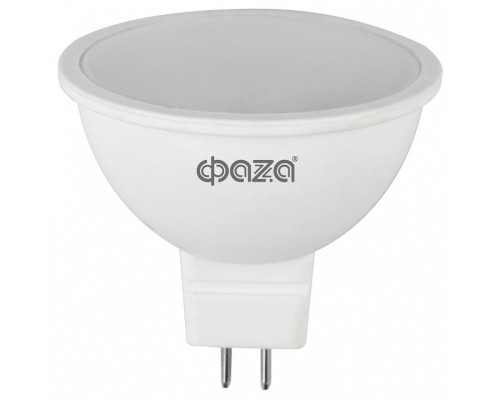 Лампа светодиодная Jazzway  GU5.3 12Вт 3000K FLL- JCDR  12w GU5.3 3000K