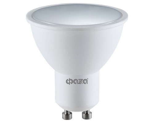 Лампа светодиодная Jazzway  GU10 12Вт 5000K FLL- GU10 12w 5000K