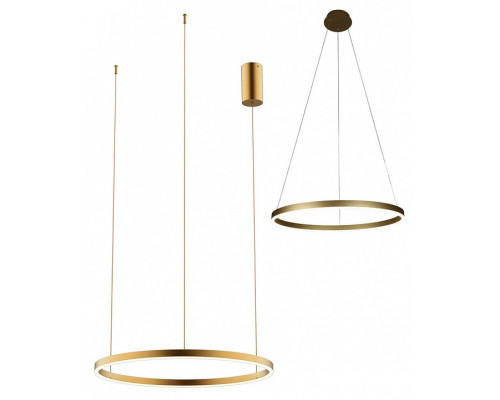 Подвесной светильник Kink Light Тор 08213S,33P(3000K)