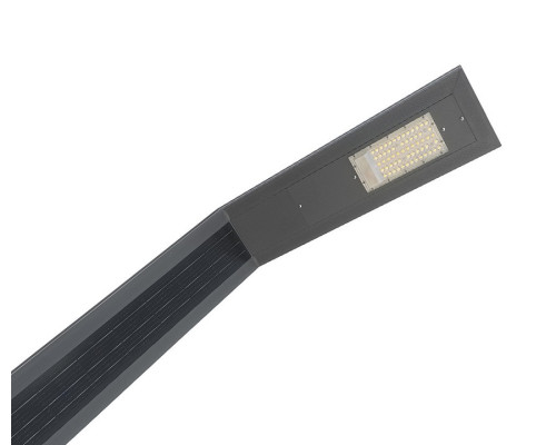 Наземный высокий светильник Kink Light Миле 09201-F(220V/Solar),16(05)